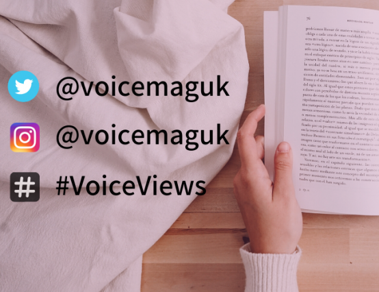 Voice Views: What's Your Top Pageturner?