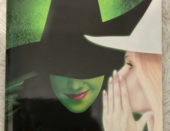 Wicked the musical *Apollo Theatre* Part B Bronze Award