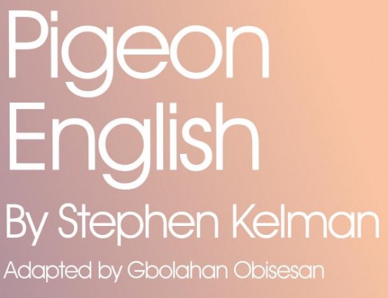 National Youth Theatre presents 'Pigeon English' 