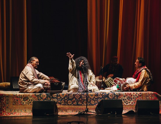 Review: Abida Parveen with Nahid Siddiqui at MIF