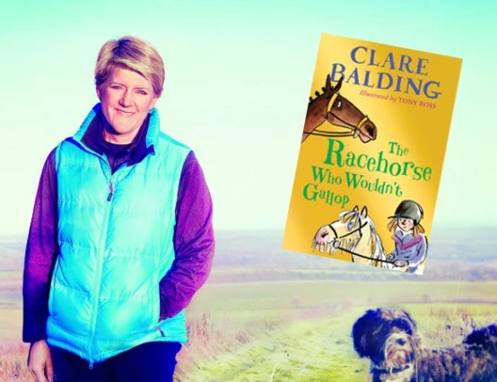 Clare Balding