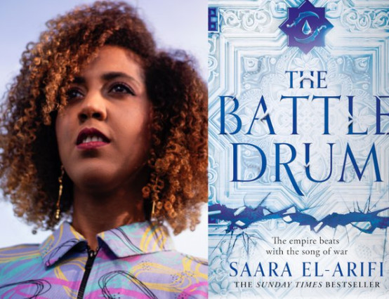 The Battle Drum by Saara El-Arifi