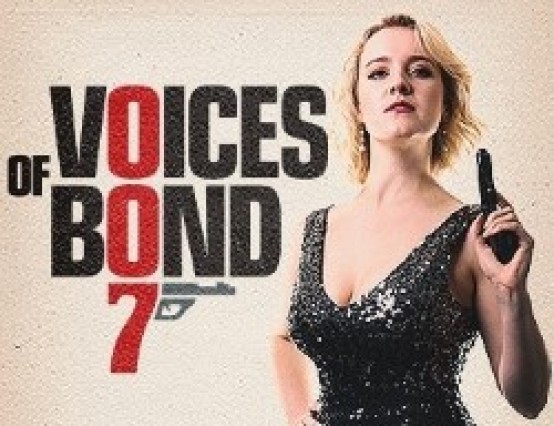 007 Voices of Bond