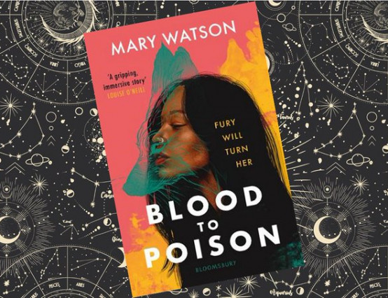 Review: Blood to Poison by Mary Watson