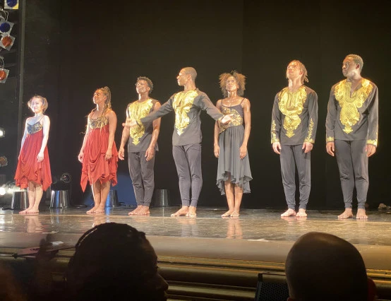Black joy at Ballet Black