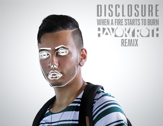 When A Fire Starts To Burn: DISCLOSURE