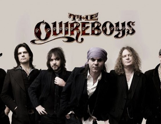 The Quireboys Concert