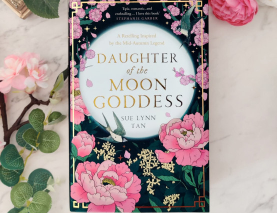 Daughter of the Moon Goddess by Sun Lynn Tan