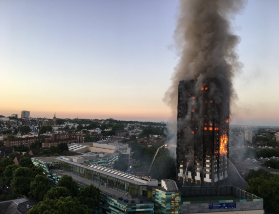 'Grenfell: Burning Justice To The Ground'