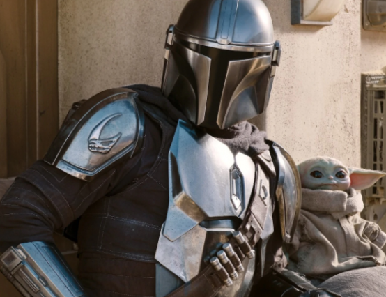 The Mandalorian is doing for the Sequels what The Clone Wars did for Star Wars' Prequels