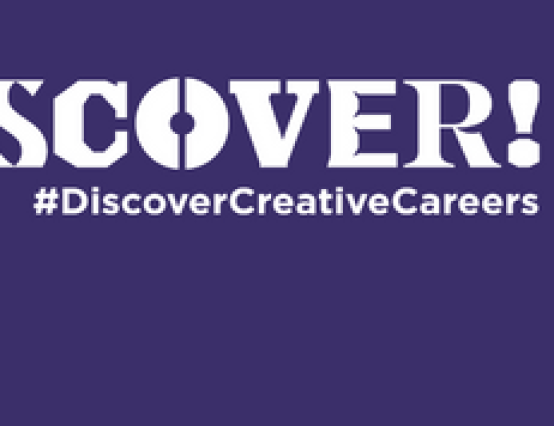 Discover Creative Careers Programme Launch 2023-2025