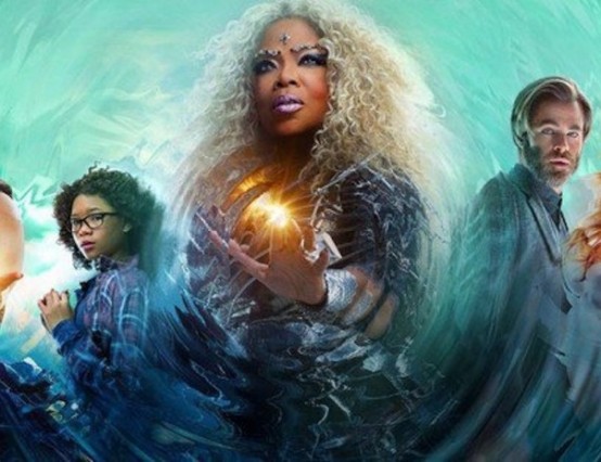 A Wrinkle In Time - a colourful, psychedelic adaptation