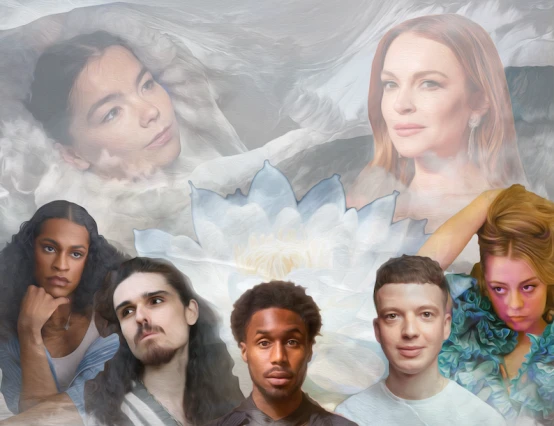 Queer imagining of The White Lotus to perform at The Divine this Twixmas