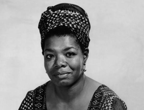 My heroines part two: Maya Angelou