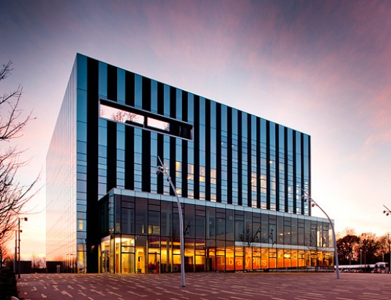 What goes on at...The Core at Corby Cube