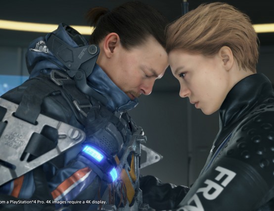 Death Stranding: Connection and isolation in the midst of coronavirus