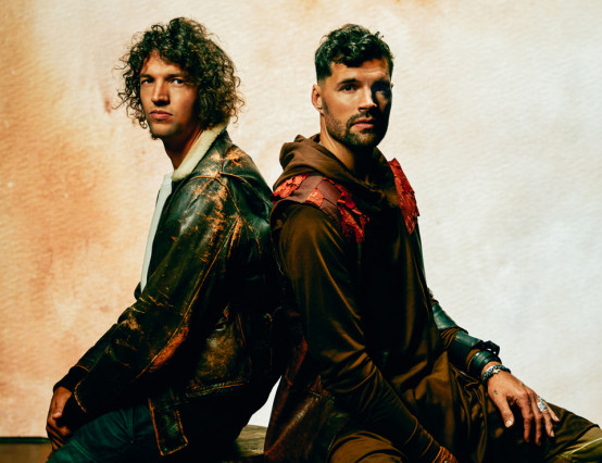 ALBUM PREVIEW: for KING & COUNTRY 'What Are We Waiting For?' (March 11th)