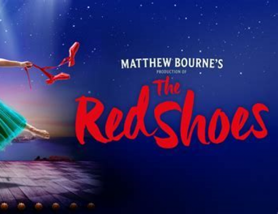 A review of Mathew Bournes production of The Red Shoes.