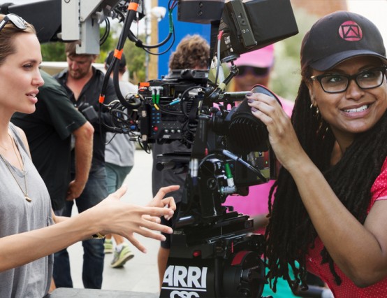 Why are so few film directors female?