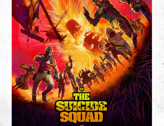 Review: The Suicide Squad