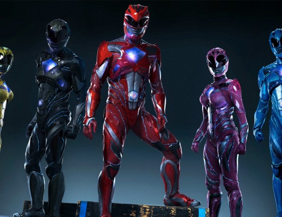Power Rangers (2017) review