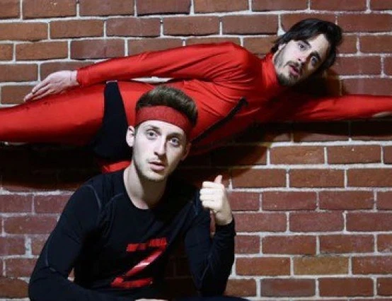 Zach and Viggo: Thunderflop