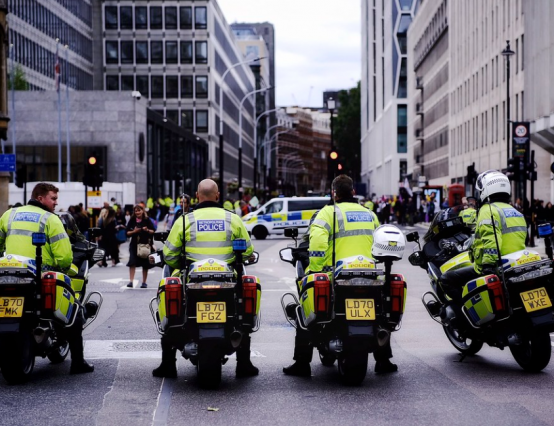 53 arrested as Insulate Britain blocks off several east London roads