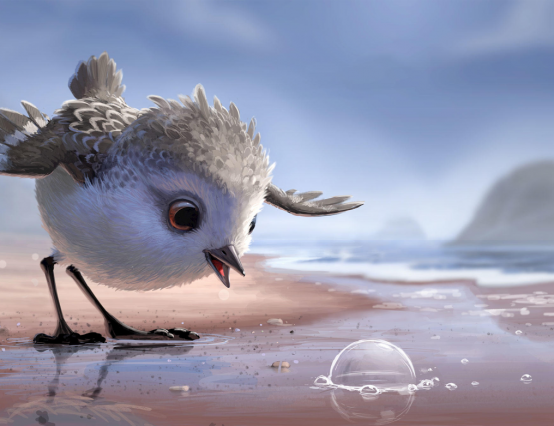 Pixar’s short film ‘Piper’ review: