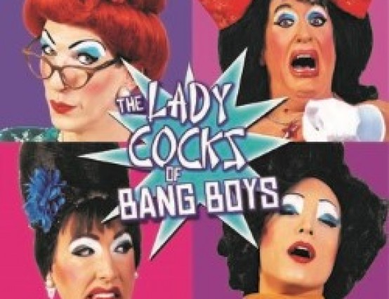 Kinsey Sicks: Lady Cocks of Bang Boys
