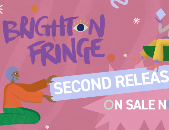 Brighton Fringe announce second wave of acts