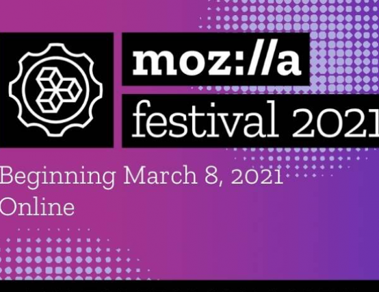 Mozilla Festival 2021 - Call for proposals