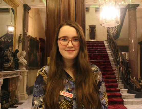 Takeover Day at the Wallace Collection - talking to Hannah Stokes, young organiser and singer
