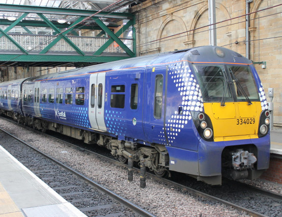 ScotRail workers set to strike during Glasgow COP26