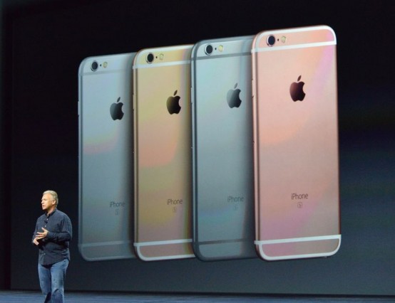 2015 Apple iPhone launch liveblog