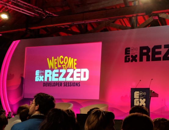 Five of the best things at Rezzed 2018