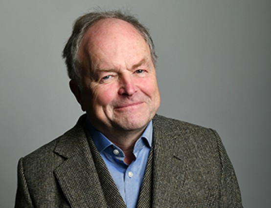 Interview with Clive Anderson