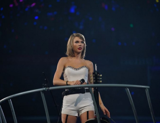 Breaking records: Taylor Swift’s latest releases