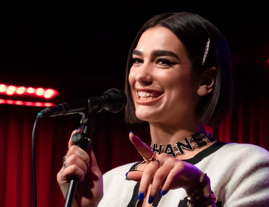 Dua Lipa’s team will decide UK artist for Eurovision, after recent last place position