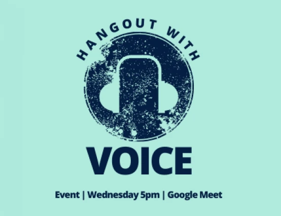 Hangout with Voice on 22 April: XEN