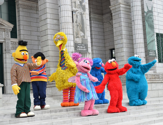 Sesame Street finally introduces Black Muppets to the show
