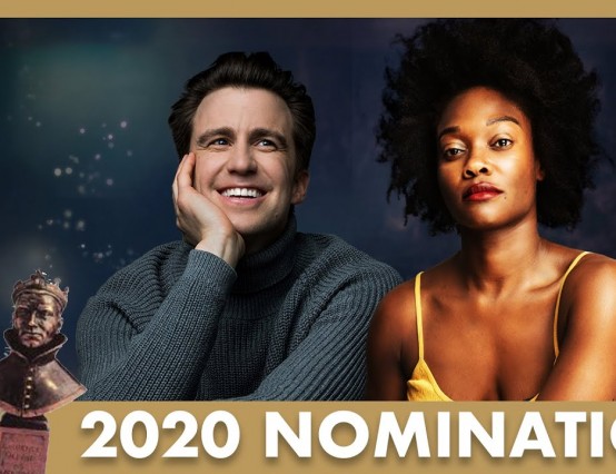 Olivier Awards nominations announced