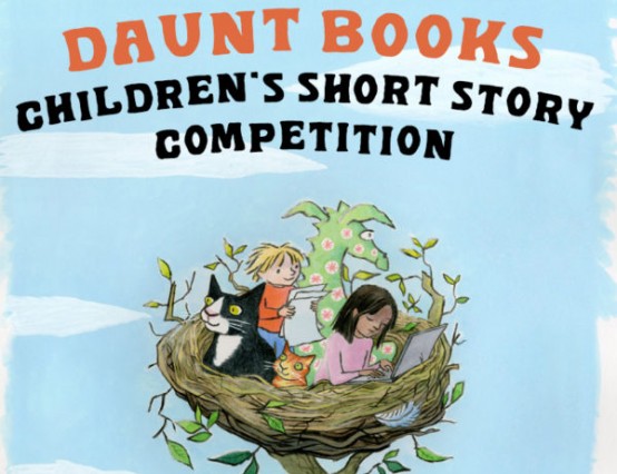 Daunt Books Children's Short Story Competition 2020