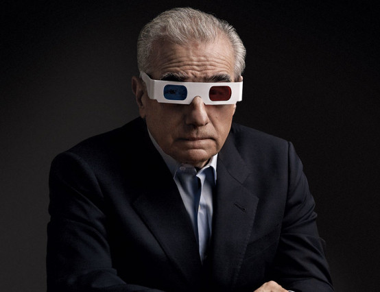 Top 10 Martin Scorsese films