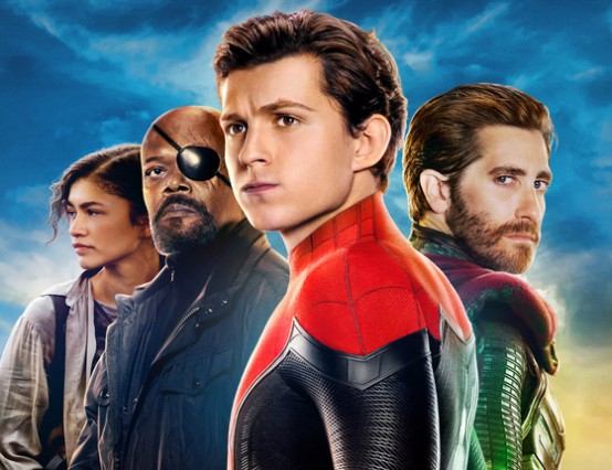 Spider-Man: Far From Home review