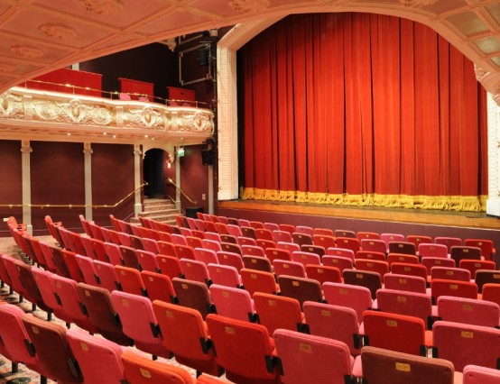 Behind The Scenes Tours at Theatre Royal Winchester