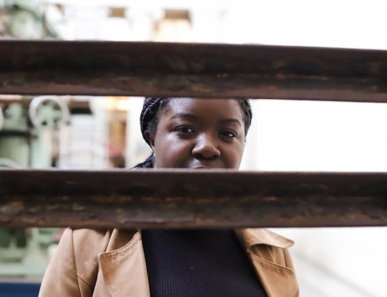 Interview with Jadesola on her debut single 'Forgive'