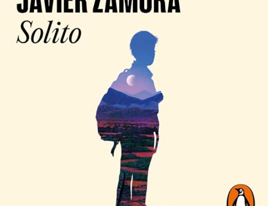 Solito by Javier Zamora
