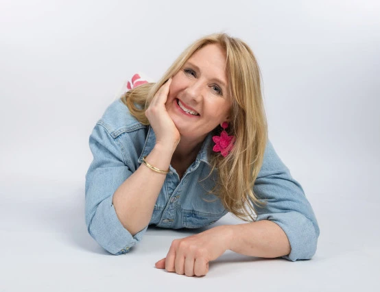 Interview with comedian Alison Larkin