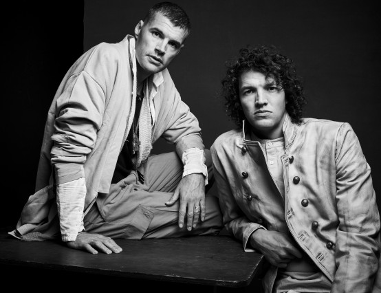 for KING & COUNTRY return with 'AMEN'