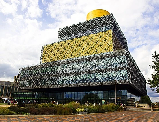 To pimp a Birmingham: curse of the second city
